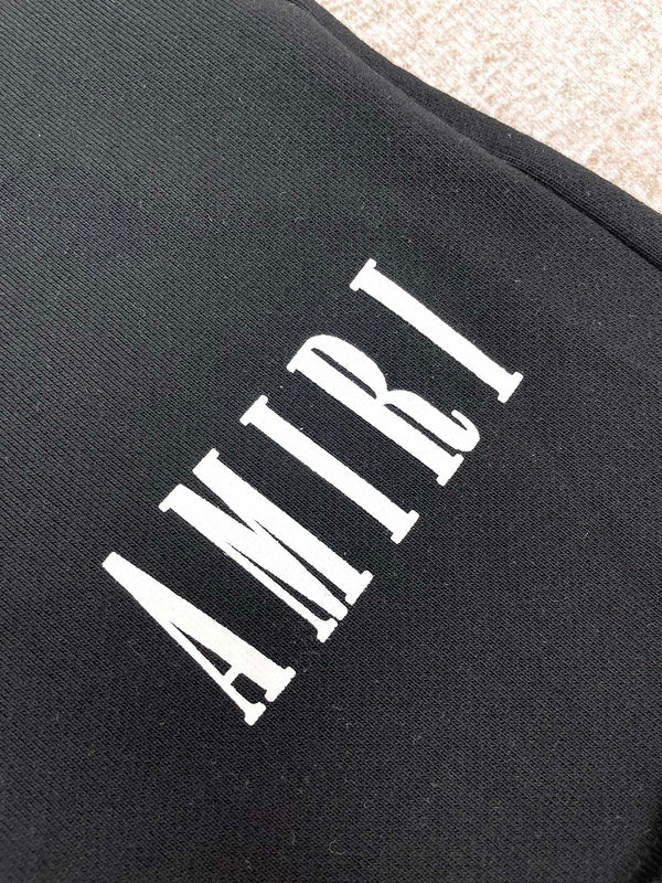 Amiri t-shirt styled look premium fashion