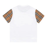 Back view of Burberry luxury piece style No.323