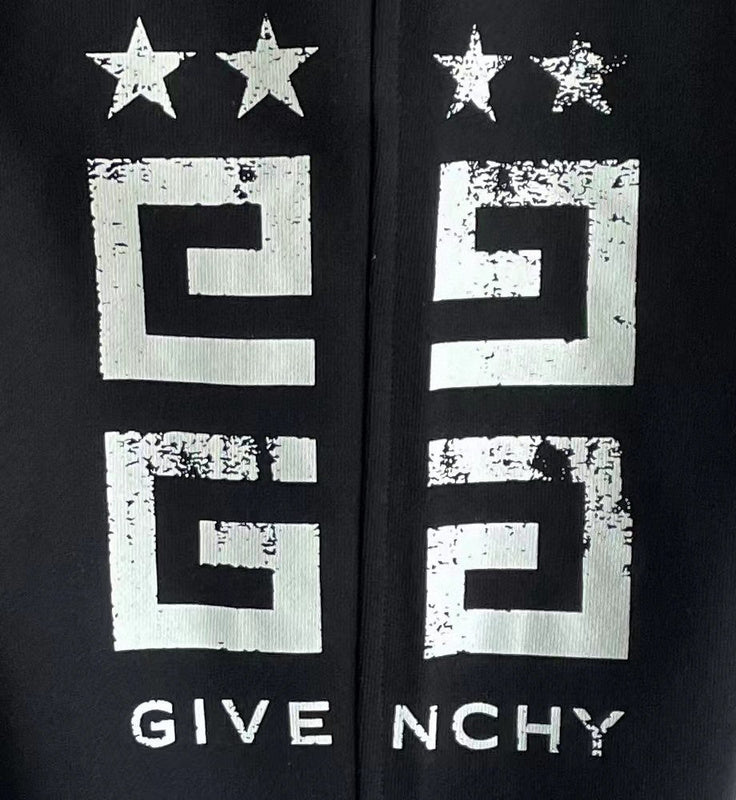 Full silhouette view of Givenchy luxury piece style No.212