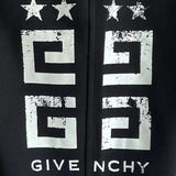 Full silhouette view of Givenchy luxury piece style No.212