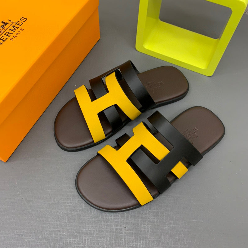 Hermes shoes Style 005 - sole and craftsmanship detail