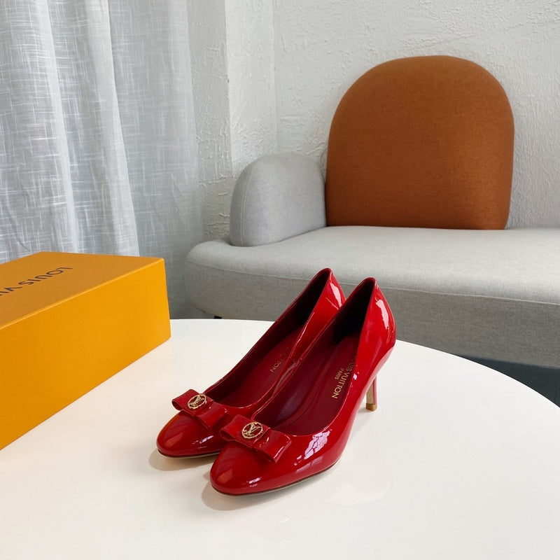 Louis Vuitton shoes Style 185 - packaging and accessories