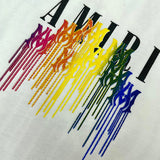 Back view of Amiri luxury piece style No.110