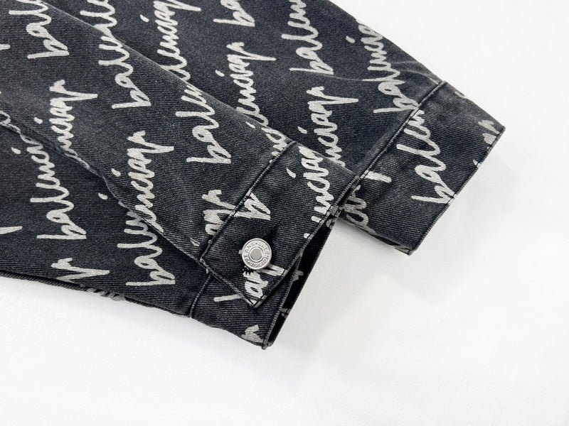 Balenciaga designer designer clothing full view