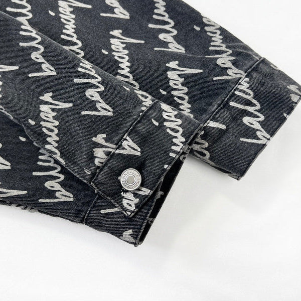 Balenciaga designer designer clothing full view