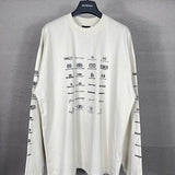 Close-up detail view of Balenciaga luxury piece style No.236