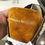 Alexander McQueen shoes Style 298 - top view showing design