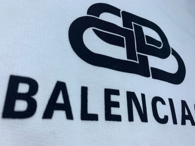 Balenciaga designer clothing styled look premium fashion