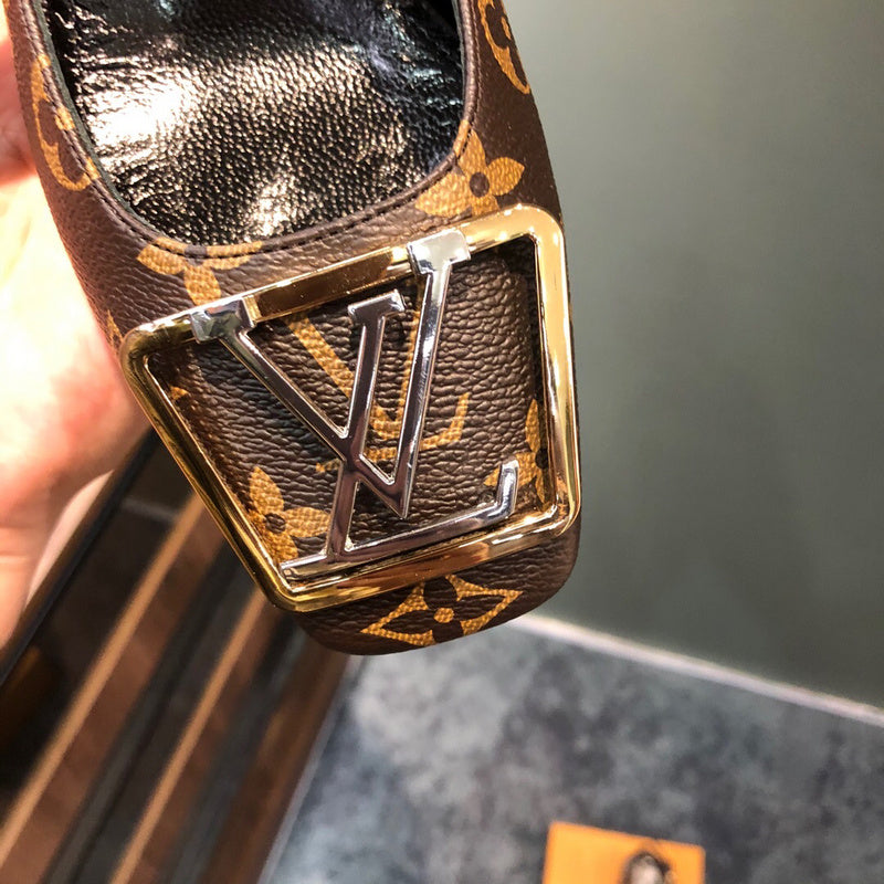 Louis Vuitton shoes styled look premium fashion
