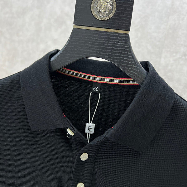 Three-quarter angle view of Burberry luxury piece style No.404