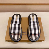 Burberry Nude Bow-Detail Flats - Lifestyle Styling Shot