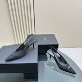 Front view of Saint Laurent luxury piece style No.031