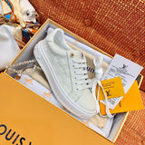 Louis Vuitton shoes styled look premium fashion