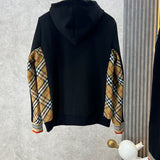 Burberry luxury designer clothing detail shot