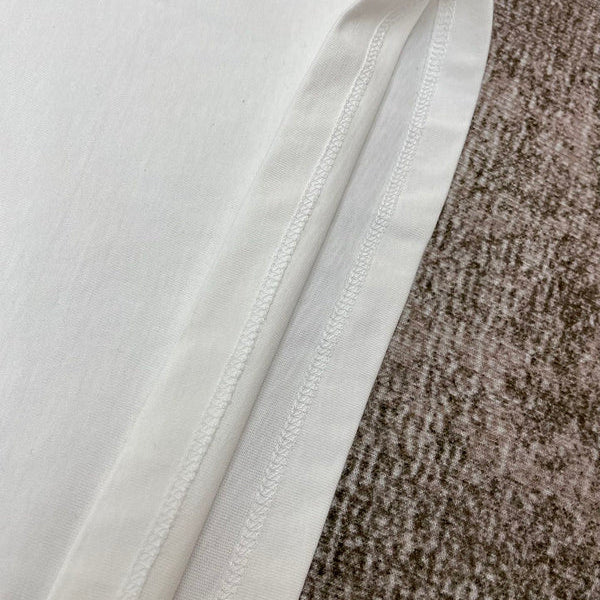 Three-quarter angle view of Amiri luxury piece style No.137