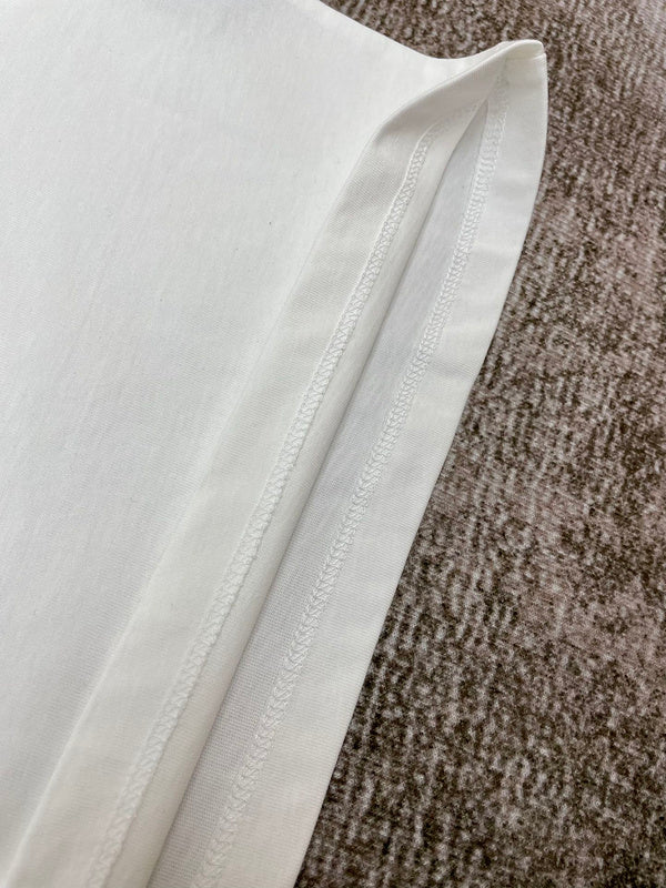 Amiri designer t-shirt full view
