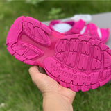 Balenciaga shoes Style 342 - interior and comfort detail