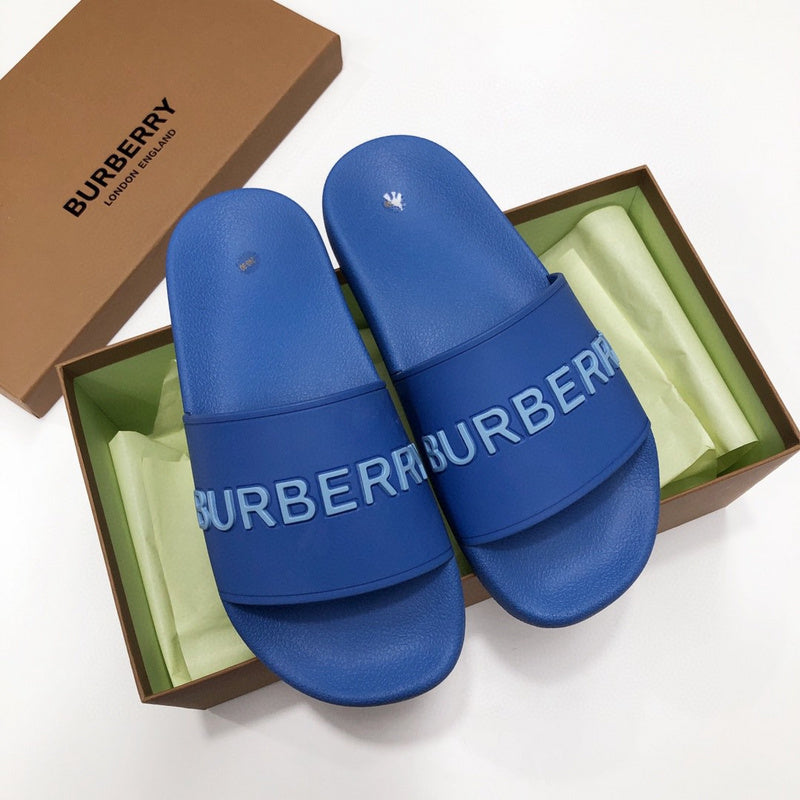 Burberry shoes Style 232 - logo and branding close-up
