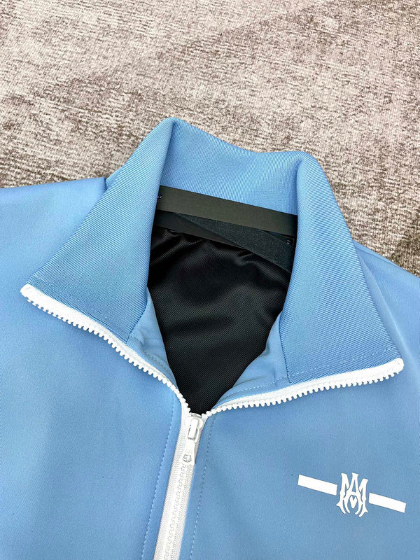 Three-quarter angle view of Amiri luxury piece style No.022