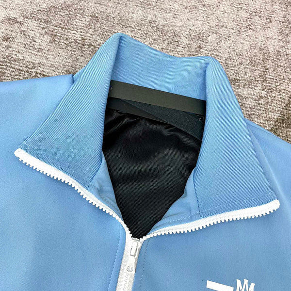 Amiri designer hoodie full view