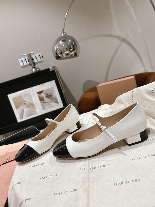 Back view of Miu Miu luxury piece style No.129