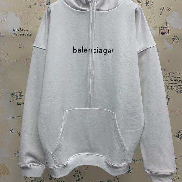 Balenciaga designer clothing front view designer style