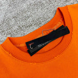 Amiri hoodie front view designer style