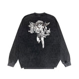 Back view of Amiri luxury piece style No.171
