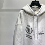 Balenciaga designer clothing styled look premium fashion