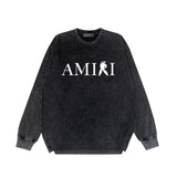 Close-up detail view of Amiri luxury piece style No.145