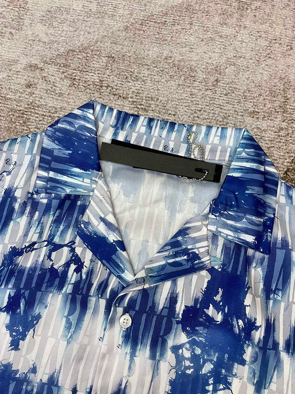 Close-up detail view of Amiri luxury piece style No.095