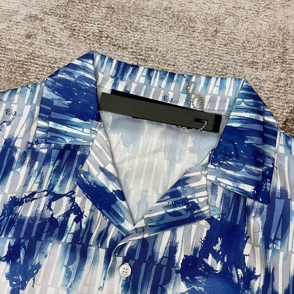 Close-up detail view of Amiri luxury piece style No.095