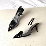 Saint Laurent shoes styled look premium fashion