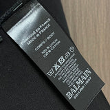 Balmain designer designer clothing full view