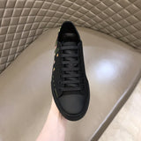 Burberry Tan Chunky Platform Sneakers - Lifestyle Styling Shot