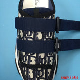 Dior shoes Style 035 - angled studio shot