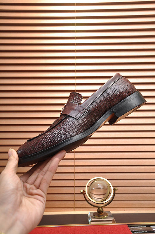 Hermes shoes Style 065 - packaging and accessories