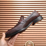 Hermès Camel Block Heel Pumps - Lifestyle Styling Shot