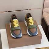 Burberry shoes Style 170 - logo and branding close-up