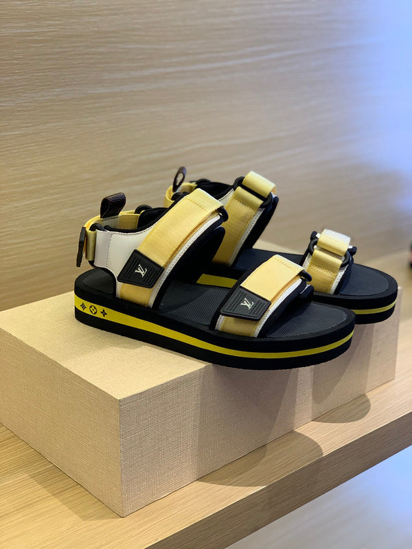 Louis Vuitton shoes Style 257 - sole and craftsmanship detail