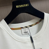 Burberry luxury designer clothing detail shot