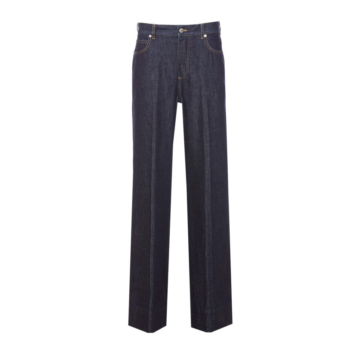 Bottega Veneta pants luxury designer piece front view