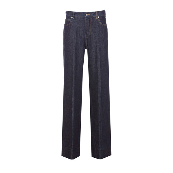 Bottega Veneta Jeans? Bottega Veneta Women Denim Pants Classic Everyday Designer Jeans