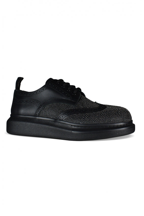 Alexander McQueen Accessories? Alexander Mcqueen Men Derby Hybrid Luxury Designer Fashion Accessory