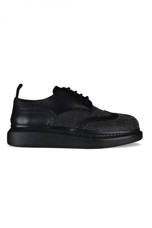 Alexander McQueen Accessories? Alexander Mcqueen Men Derby Hybrid Luxury Designer Fashion Accessory
