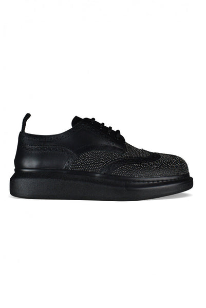 Alexander McQueen Accessories? Alexander Mcqueen Men Derby Hybrid Luxury Designer Fashion Accessory