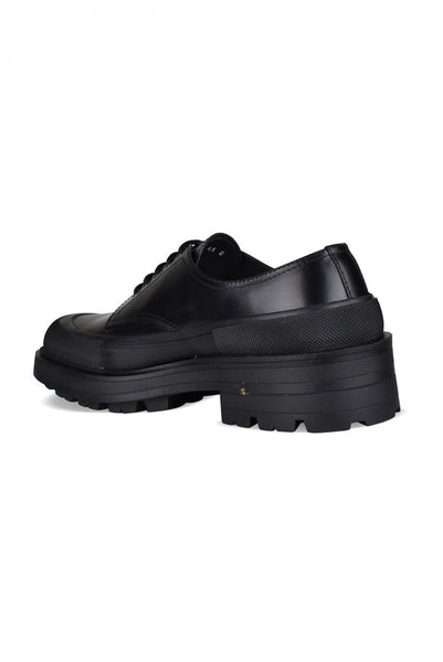 Alexander McQueen slides side profile designer luxury fashion