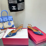 Valentino Garavani shoes styled look premium fashion