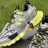 Balenciaga shoes Style 396 - texture and material detail