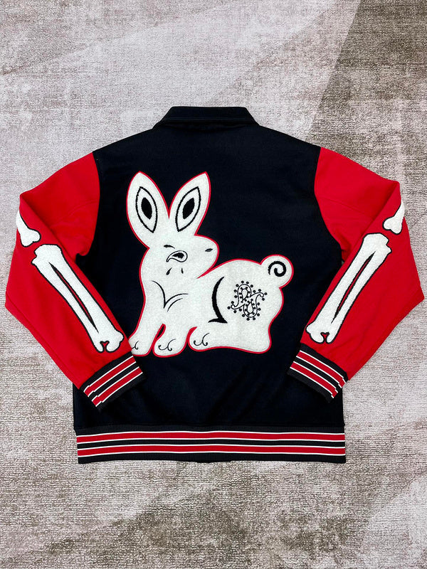 Amiri hoodie front view designer style